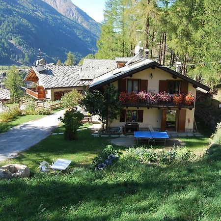 B&B Della Miniera Cogne Exterior photo