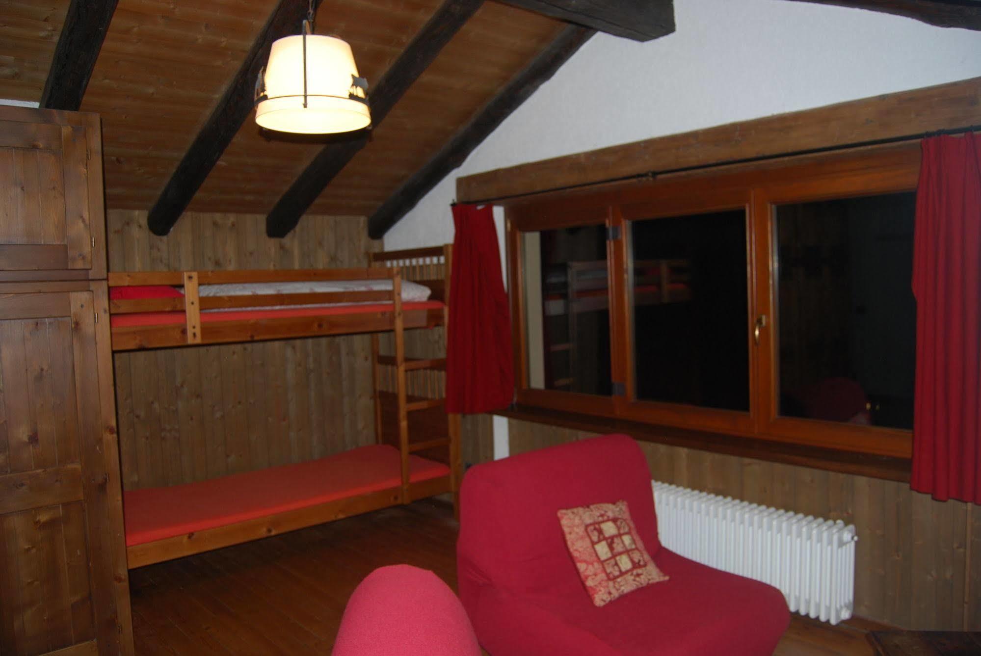 B&B Della Miniera Cogne Exterior photo