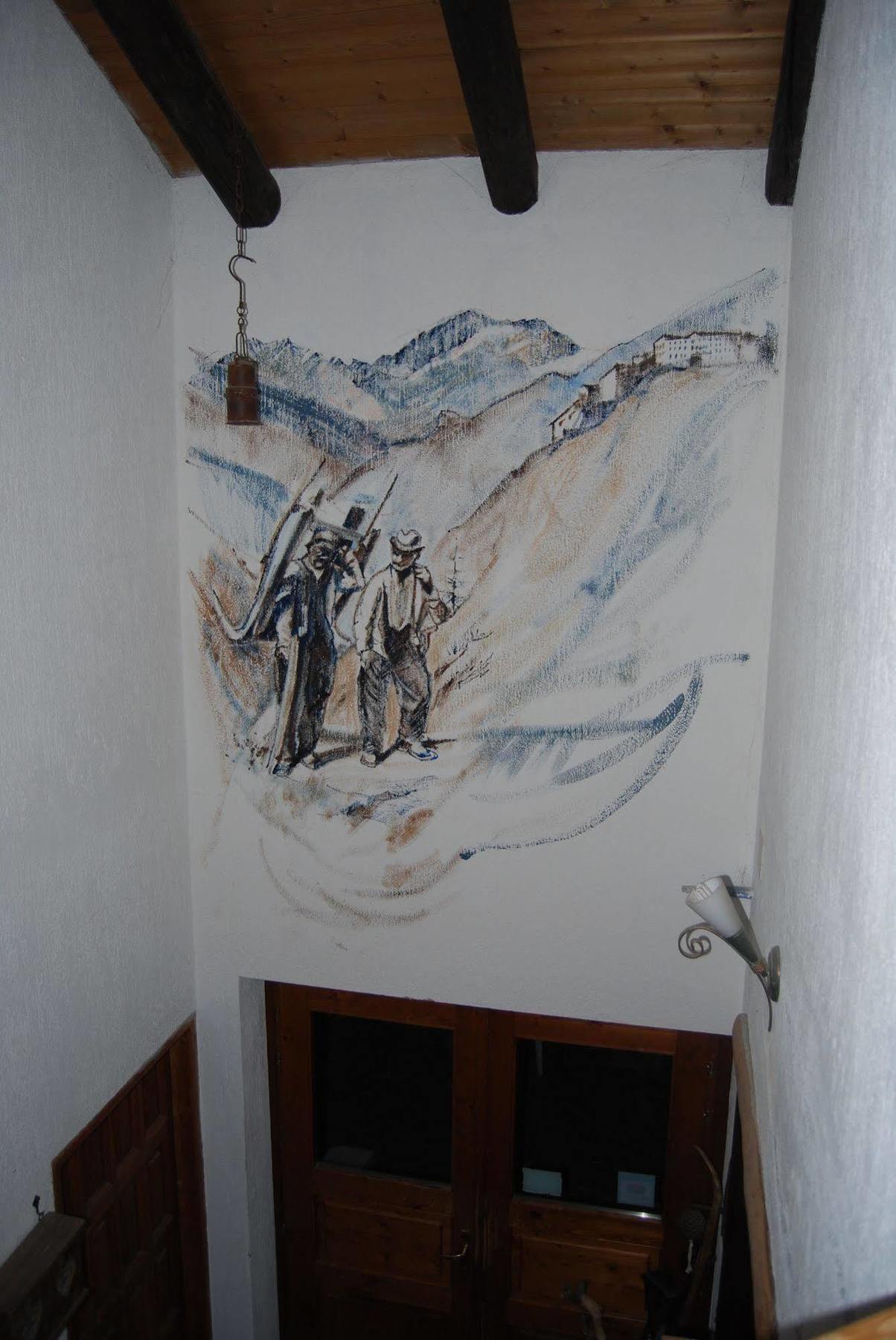 B&B Della Miniera Cogne Exterior photo